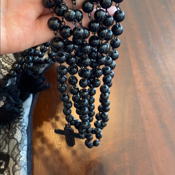 ⛔️ GIVENCHY lace overlay dress - Picture 13 of 13